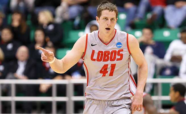 Cameron Bairstow played for two national teams in his native Australia this summer.